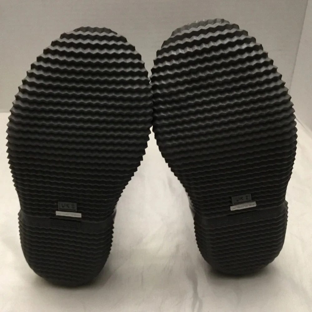 Hunter shoes.